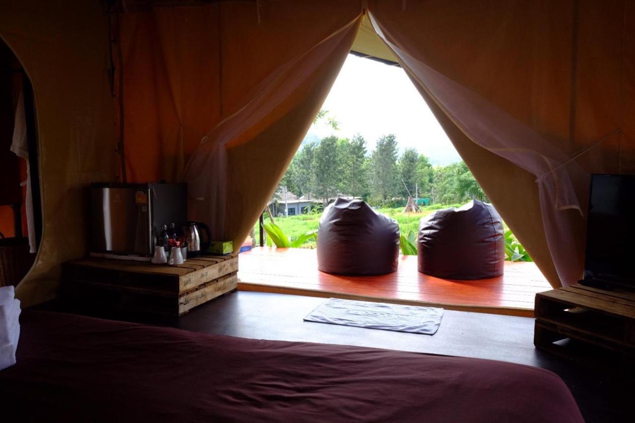 Khaokho Keree Tara Hotel เขาค้อ ภายนอก รูปภาพ