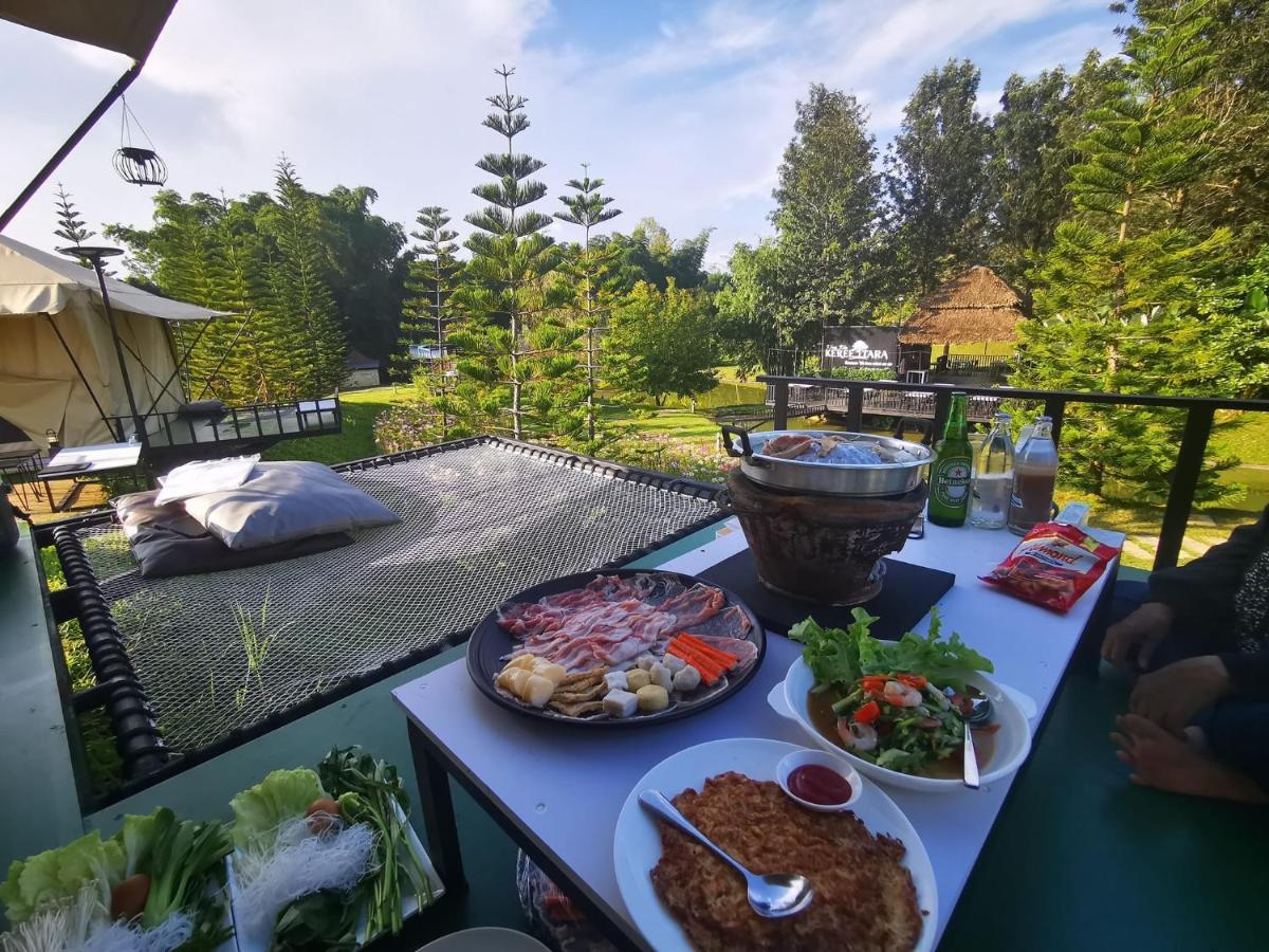 Khaokho Keree Tara Hotel เขาค้อ ภายนอก รูปภาพ