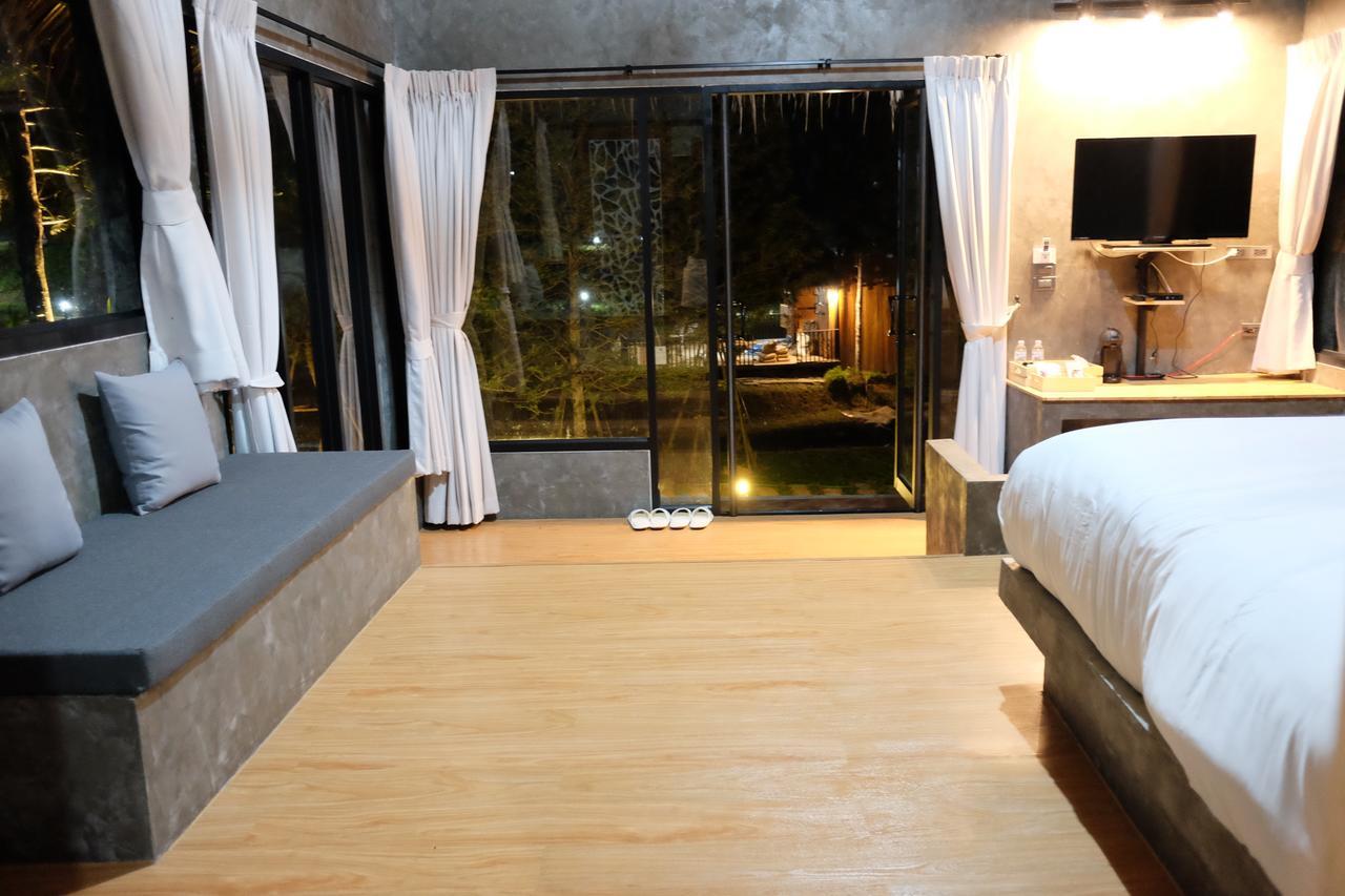 Khaokho Keree Tara Hotel เขาค้อ ภายนอก รูปภาพ