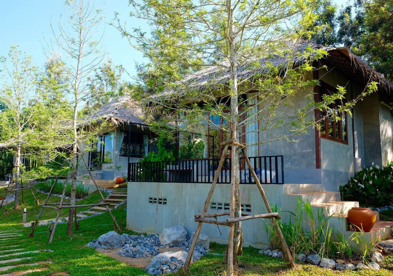 Khaokho Keree Tara Hotel เขาค้อ ภายนอก รูปภาพ